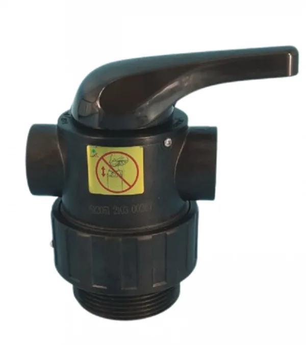 Valve F56M Manual Filter Valve 5 m3/h Plastic Handle