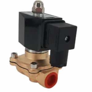Solenoid Valve 220V 1/2'' Close style BRASS PORT