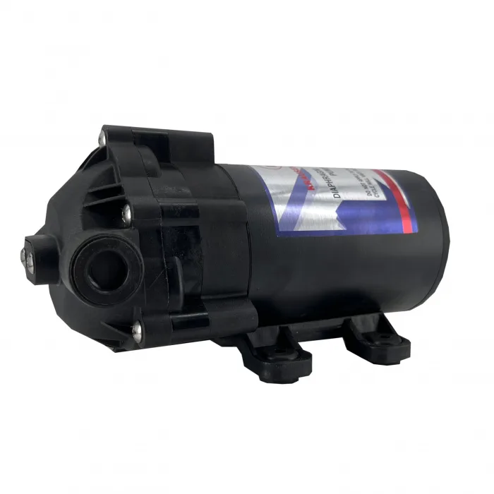 Pump KRAUSEN NEW LINE 24 V 1,2 A thread 3/8'' - 100 GPD