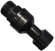 Check Valve 1.5''