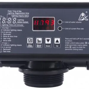 Aqua Luxe Carbon Plus 1044 LS F71Q1 - 2,0 m3/h - In-Out =3/4" ( for RO-3000 )