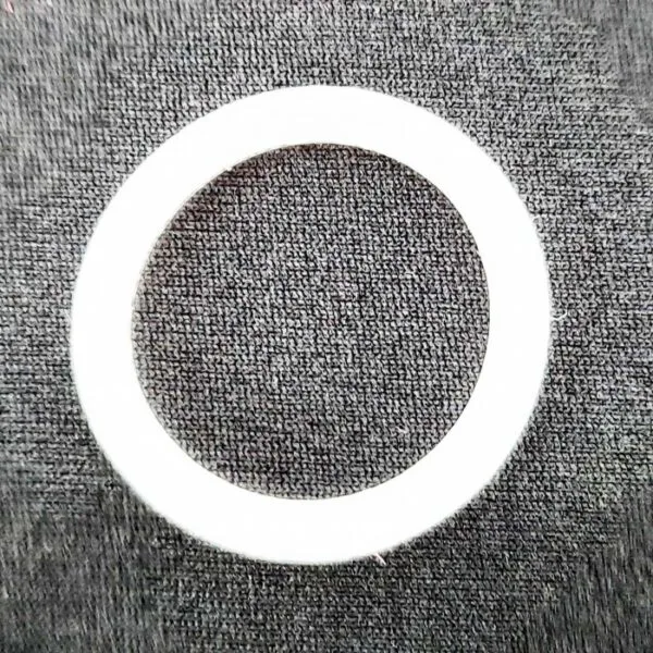 White Rubber O'rings 25*21*2mm (10pcs./bag)