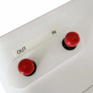 Softener LUXE STYLE Wall Soft WHITE Box 5 Lit
