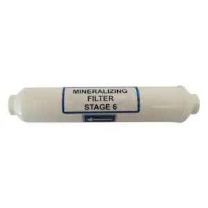 Remineralizer cartridge Stage 6 - Inline