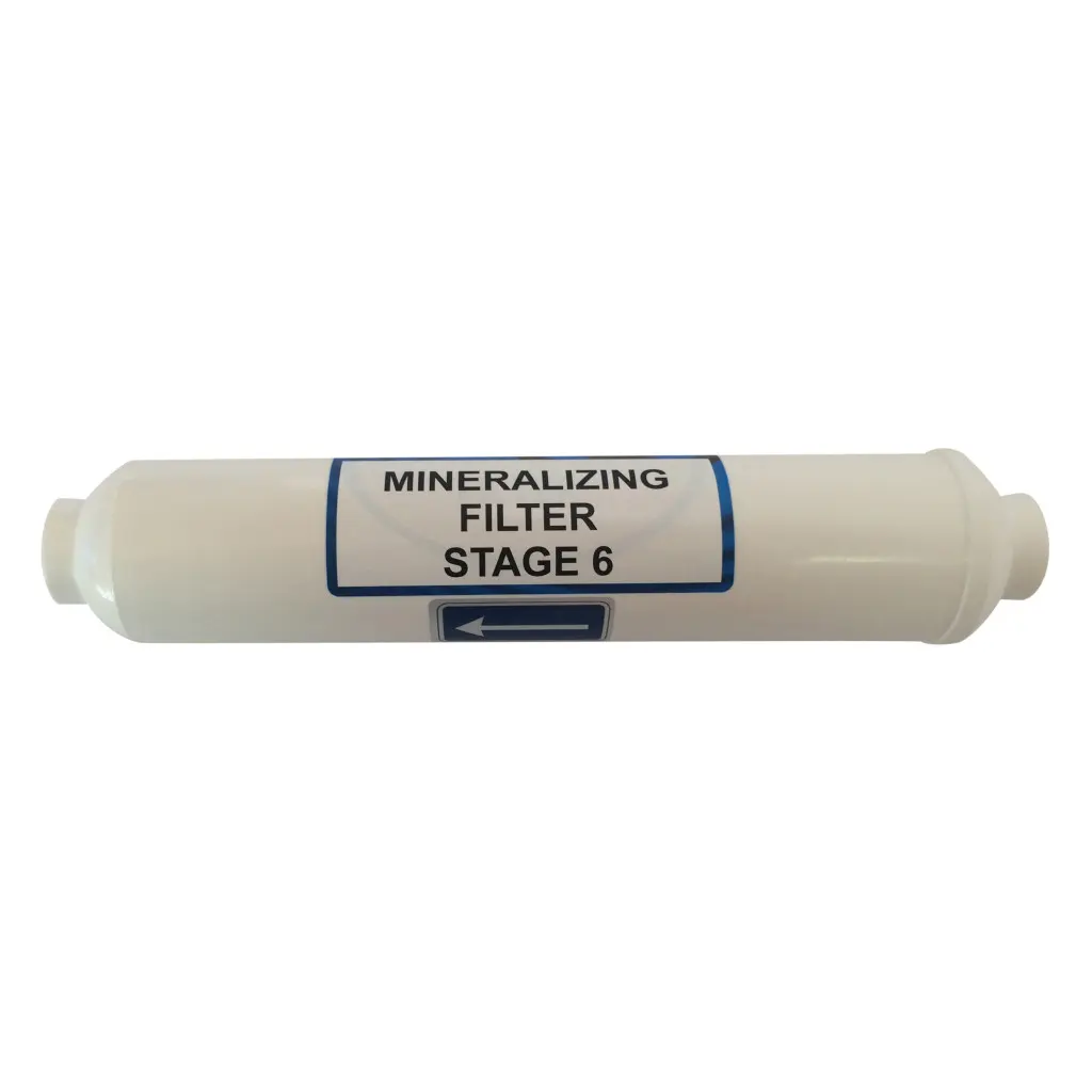 Remineralizer cartridge Stage 6 – Inline